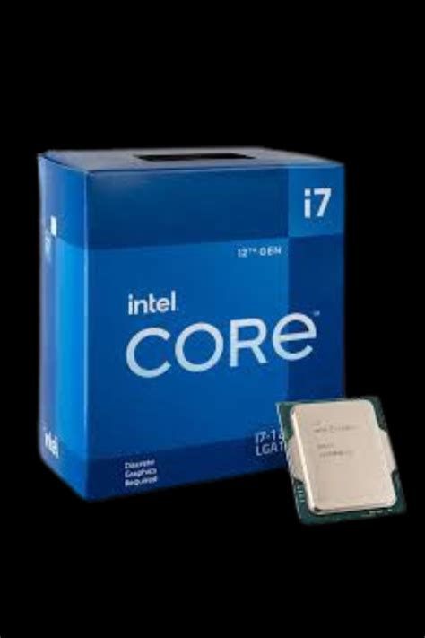 Intel Core I7-12700F Desktop Processor – Gamez Pc Zone