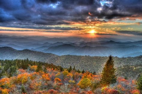 blue ridge mountains georgias  regions