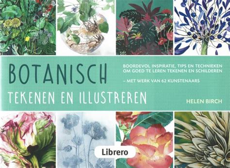 Botanisch Tekenen Jan Van Der Kamp