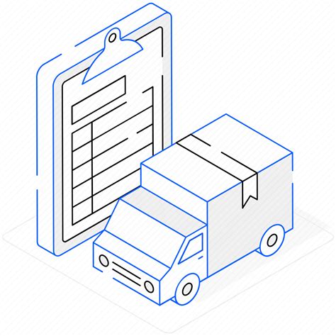 Logistic Document Records Management Inventory List To Do Order