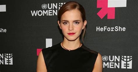 Ampm Fun Emma Watson Threatened With Nude Photo Leak After Speaking Out About Feminism