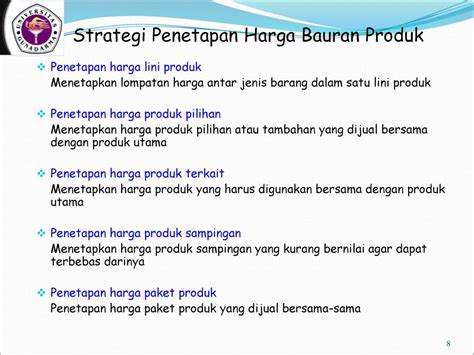 Penetapan Harga Produk Studyhelp