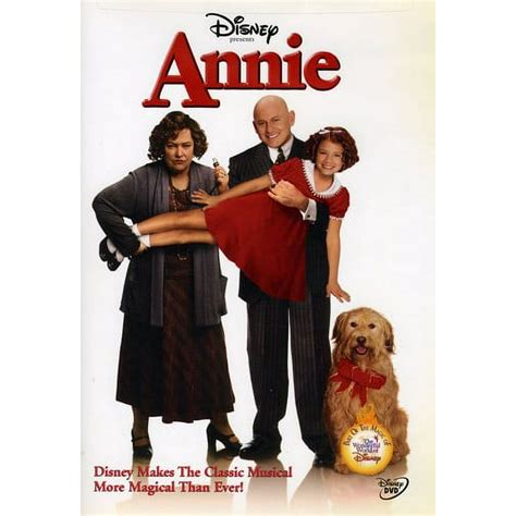 Disney Annie Dvd