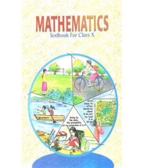 Mathematics Class 10th Paperback Ncert Buy Mathematics Class 10th