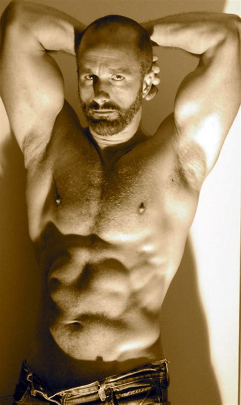 Hot Muscle Men With Sexy Armpits Photos Set