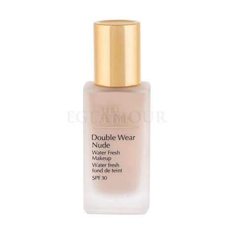 Estée Lauder Double Wear Nude SPF30 Podkład dla kobiet 30 ml Odcień 1C0 Shell Perfumeria