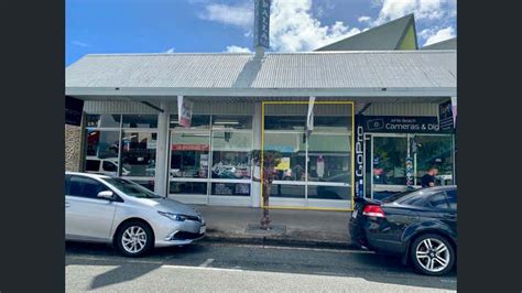 Leased Shop Retail Property At Shute Harbour Road Airlie Beach