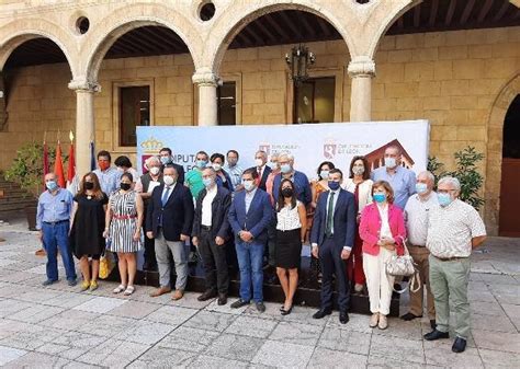 Inaugurada Oficialmente La Ruta De Los Retablos En Cuya Adecuaci N Y