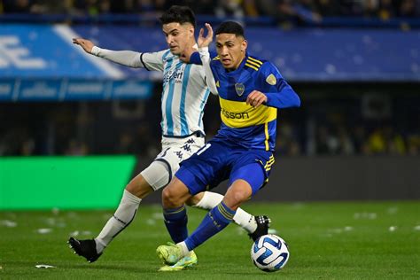 Libertadores Boca Juniors 0 X 0 Racing Jogo De Ida Das Quartas De Final