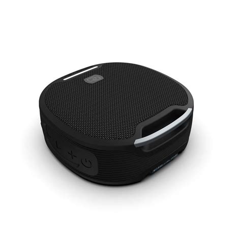 Parlante Portátil Braven BRV S Waterproof Inalámbrico Negro Bluetooth