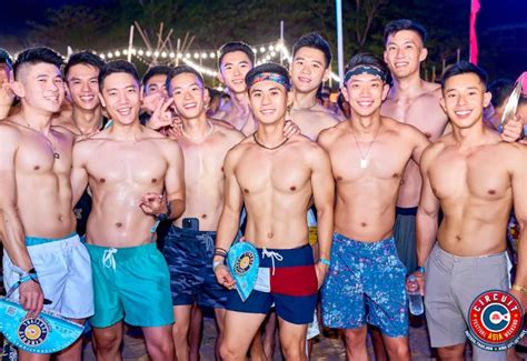 Circuit Festival Asia Gay Guide