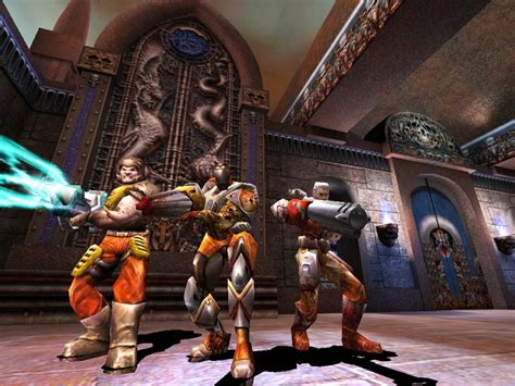 Quake Iii Arena Gamequarterbe
