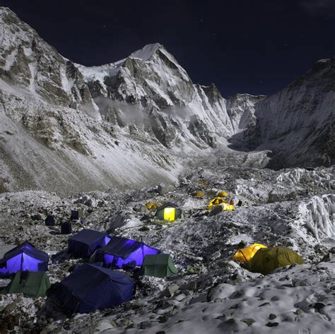 Mount Everest Climber Warns Of An Overpopulated Mountain NCPR News