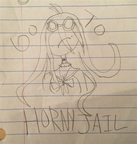Go To Horny Jail R Danganronpa