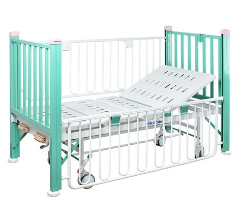 Ya Pm2 4 Two Crank Medical Pediatric Bed For Kids