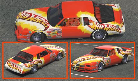 Pontiac Hot Wheels By Clyde Coman Trading Paints