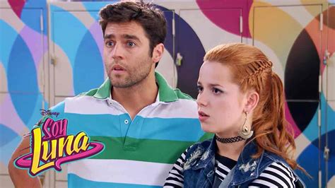 Capítulo 73 Parte 1 Mejores Escenas Soy Luna Youtube