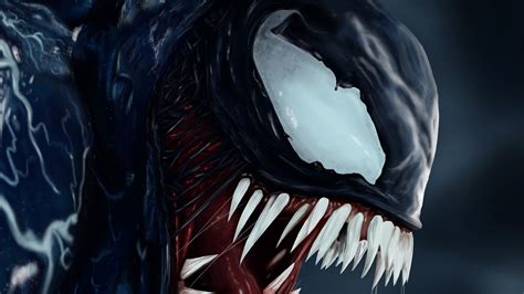 1366x768 Venom 4k Movie Artwork Laptop Hd Hd 4k Wallpapersimages