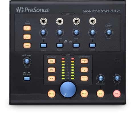 Buy Presonus - Monitor Station V2 - Studio Monitor Controller