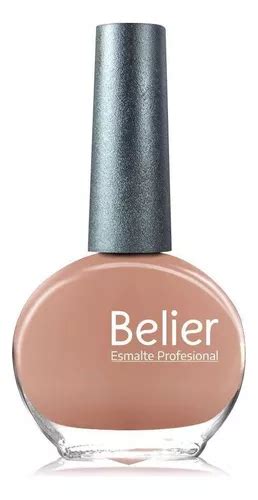 Esmalte Nude Puro X Ml ML MercadoLibre