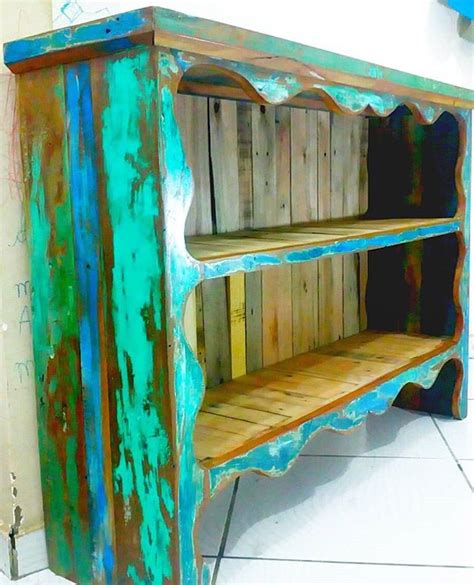 41 Awesome Easy To Made Rustic Wood Pallet Projects Sensod