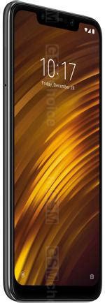 Xiaomi Pocophone F Poco F M E A Technical Specifications