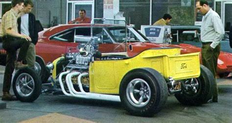 Hot Rods Yellow Hot Rods Page 3 The H A M B