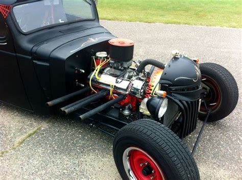 Buy Used 1946 CHEVY HOT ROD RAT ROD PICK UP TRUCK In Monticello Minnesota United States