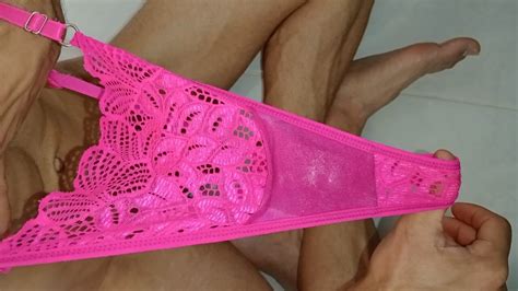 Playing With Dirty And Wet Panties I Suck Your Pussy Six Pack Masturbation Big Cock And Venoza