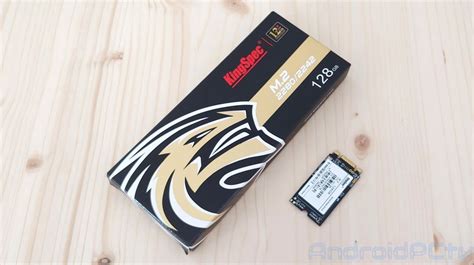 REVIEW: KingSpec NT-128 a SSD M.2 2242 disk for laptops