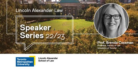 The New Sex Wars Sexual Harm In The MeToo Era Lincoln Alexander School Of Law Toronto