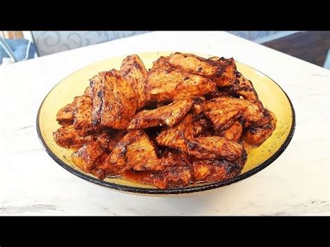 🔶СОЧНАЯ ЖАРЕНАЯ ИНДЮШИНАЯ ГРУДКА🔶 - YouTube