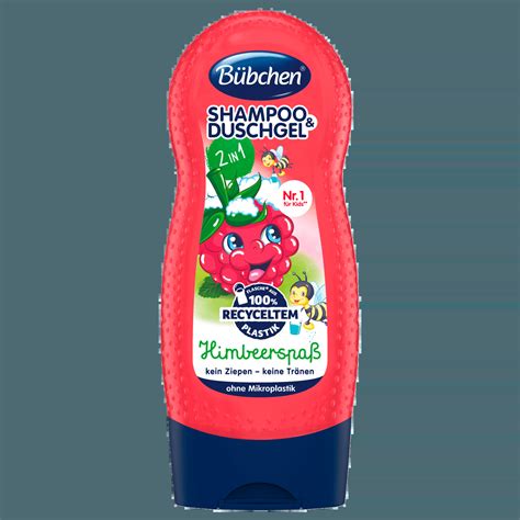 B Bchen Shampoo Duschgel Himbeerspa Ml Bei Rewe Online Bestellen