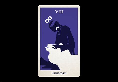 Modern Tarot Cards :: Behance