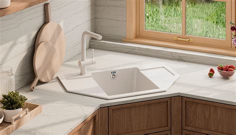 Мойка для кухни Ulgran U-609 белый