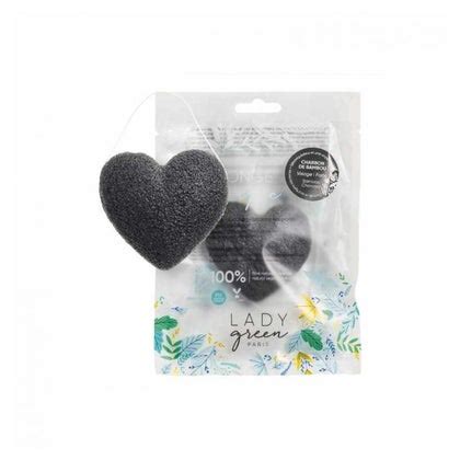 Konjac Sponge F R Das Gesicht Bamboo Charcoal Online Kaufen Docmorris