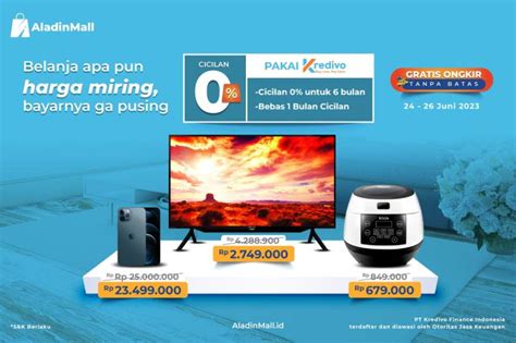 Beli Barang Harga Miring Paling Gampang Belanja Di Aladinmall Aja