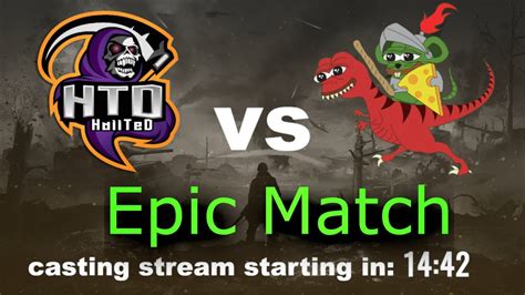 Hell Let Loose Competitive Match Cast Dc Raptors Vs Htd On Sme Youtube