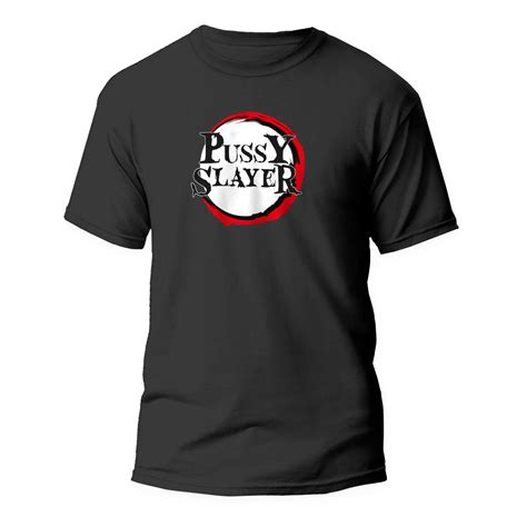 T Shirt Unissexo Pussy Slayer POPIFY