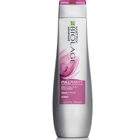 Matrix Biolage Full Density Shampoo (250ml) Health & Beauty | TheHut.com