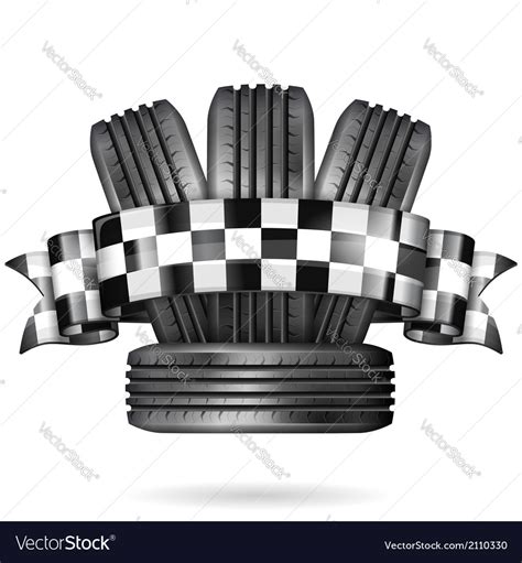 Racing Royalty Free Vector Image - VectorStock