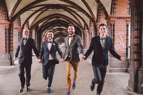 Gay Wedding Hochzeitsfotograf Berlin
