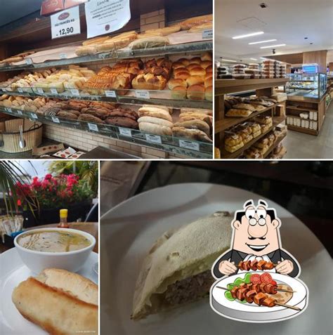 Padaria Pães E Vinhos - Pães e Vinhos Padaria, Brasília - Menu do restaurante, preços e opiniões