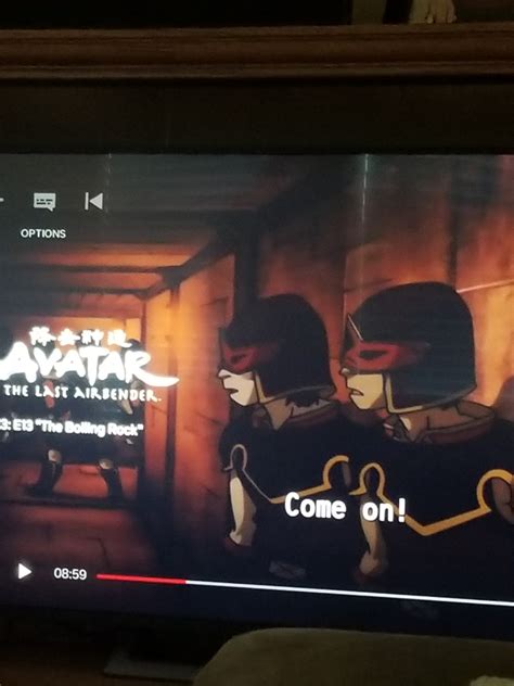 They Should Have Let Zuko Say Fuck