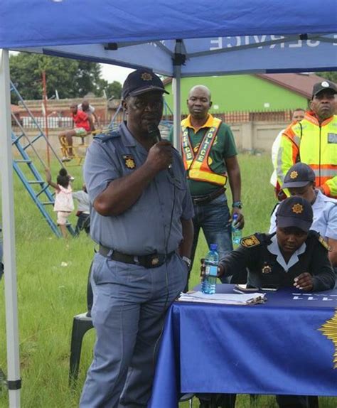 Elandsfontein Residents Get Fed Up With Crime Germiston City News