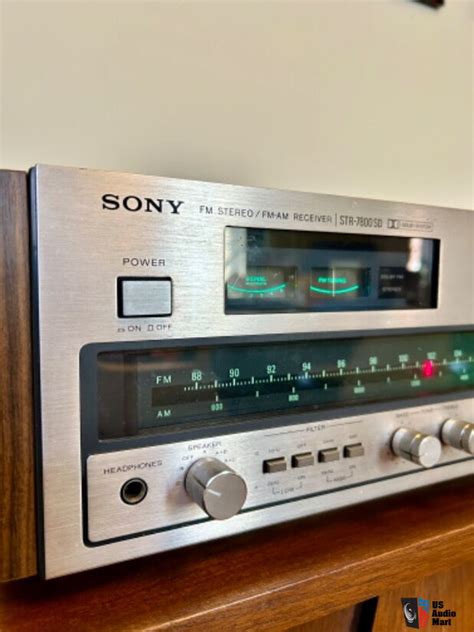 Sony Str Sd Restored Photo Us Audio Mart