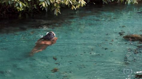 Naked Giovana Cordeiro In O Outro Lado Do Para So