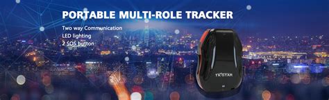 TKSTAR TK-STAR GPS TRACKER - TKSTAR TKSTAR GPS Tracker