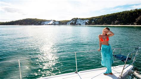 Ab Hervey Bay Privater Segelcharter Getyourguide