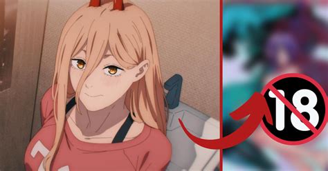 Chainsaw Man Jug E Trop Hot La Couverture De Ce Volume Du Manga Est Censur E